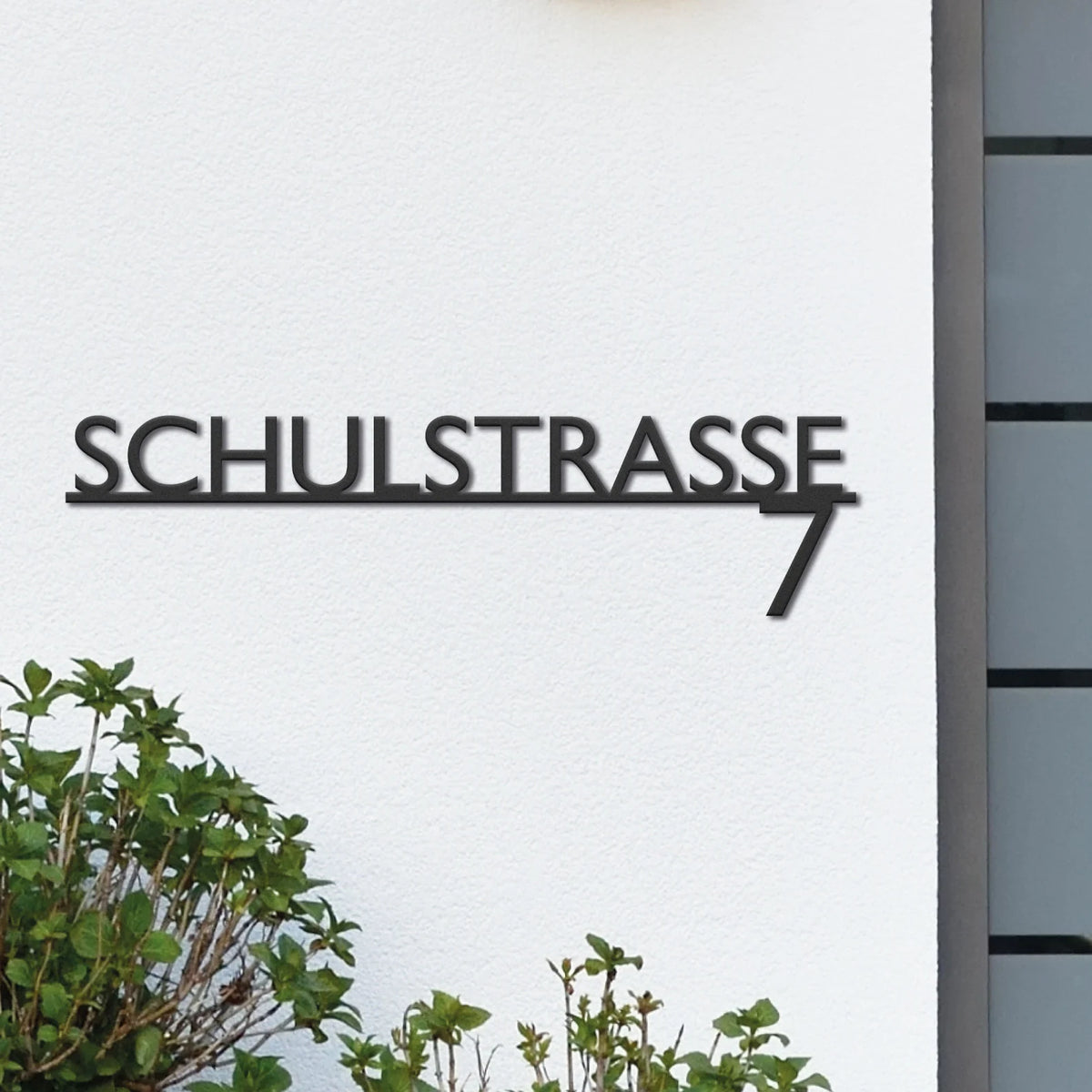 MustHome | Name plate for home entrance | Door name plates |