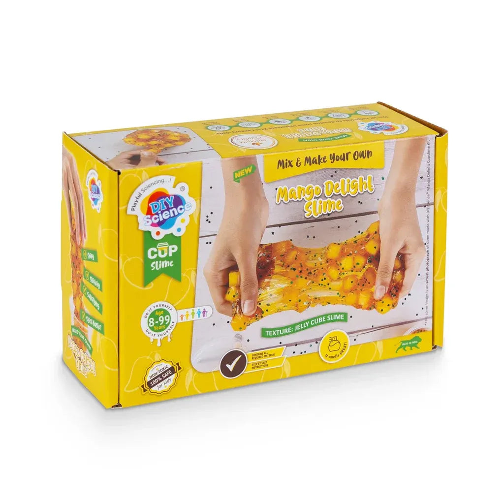 Jelly Slime Kit