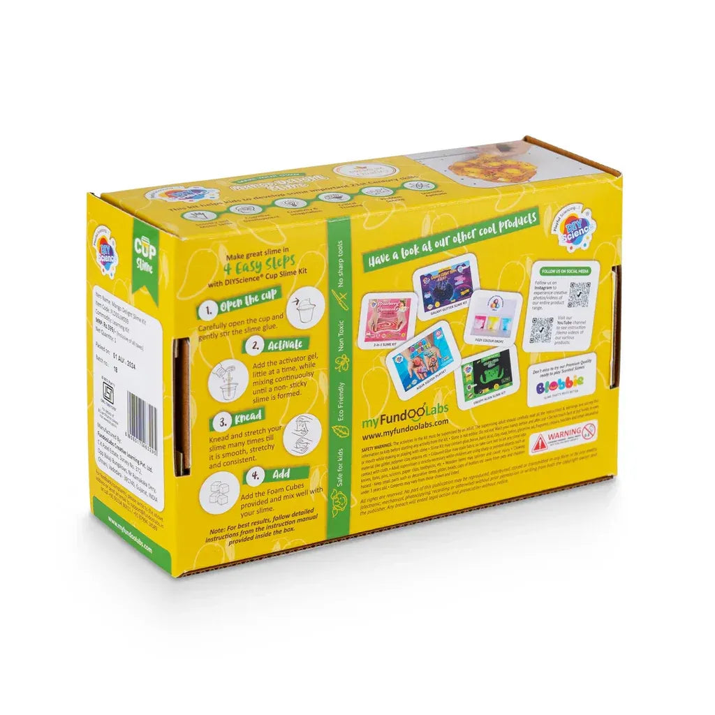 Jelly Slime Kit