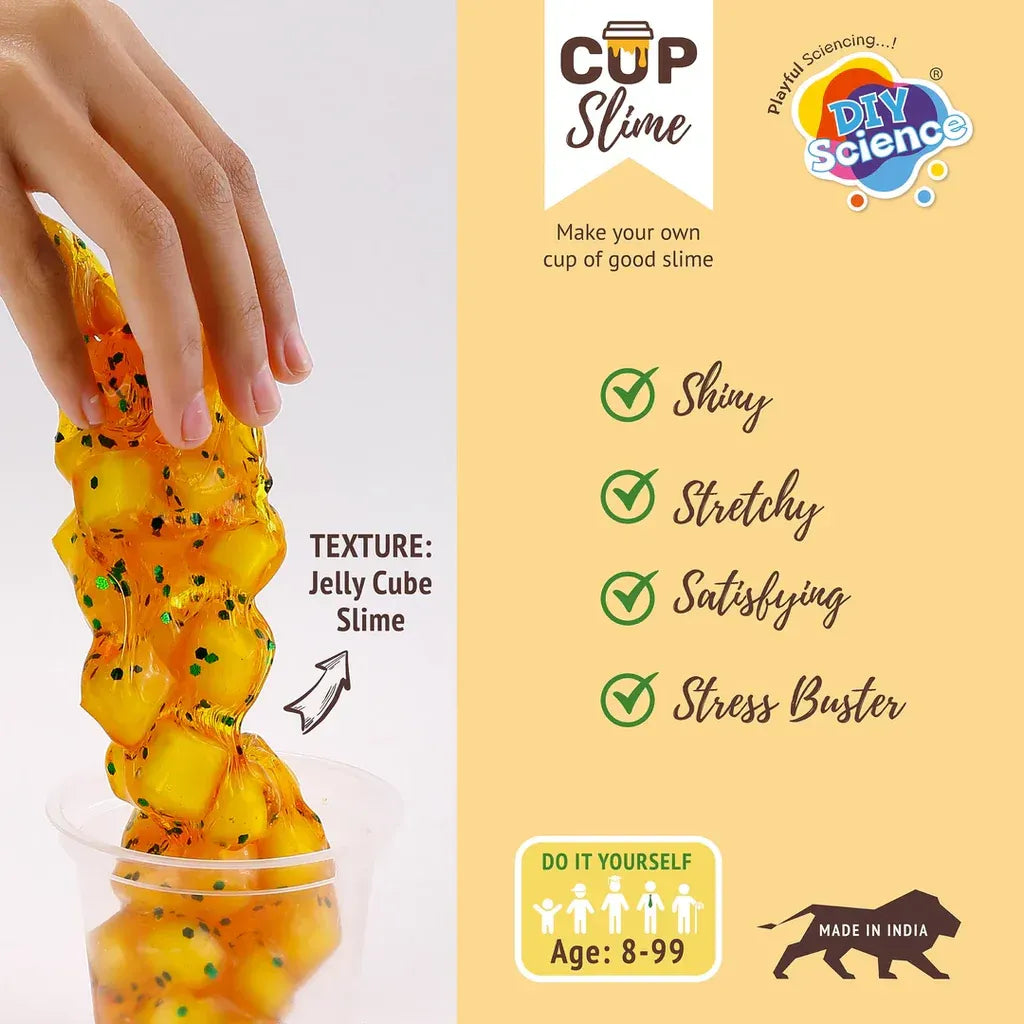 Jelly Slime Kit