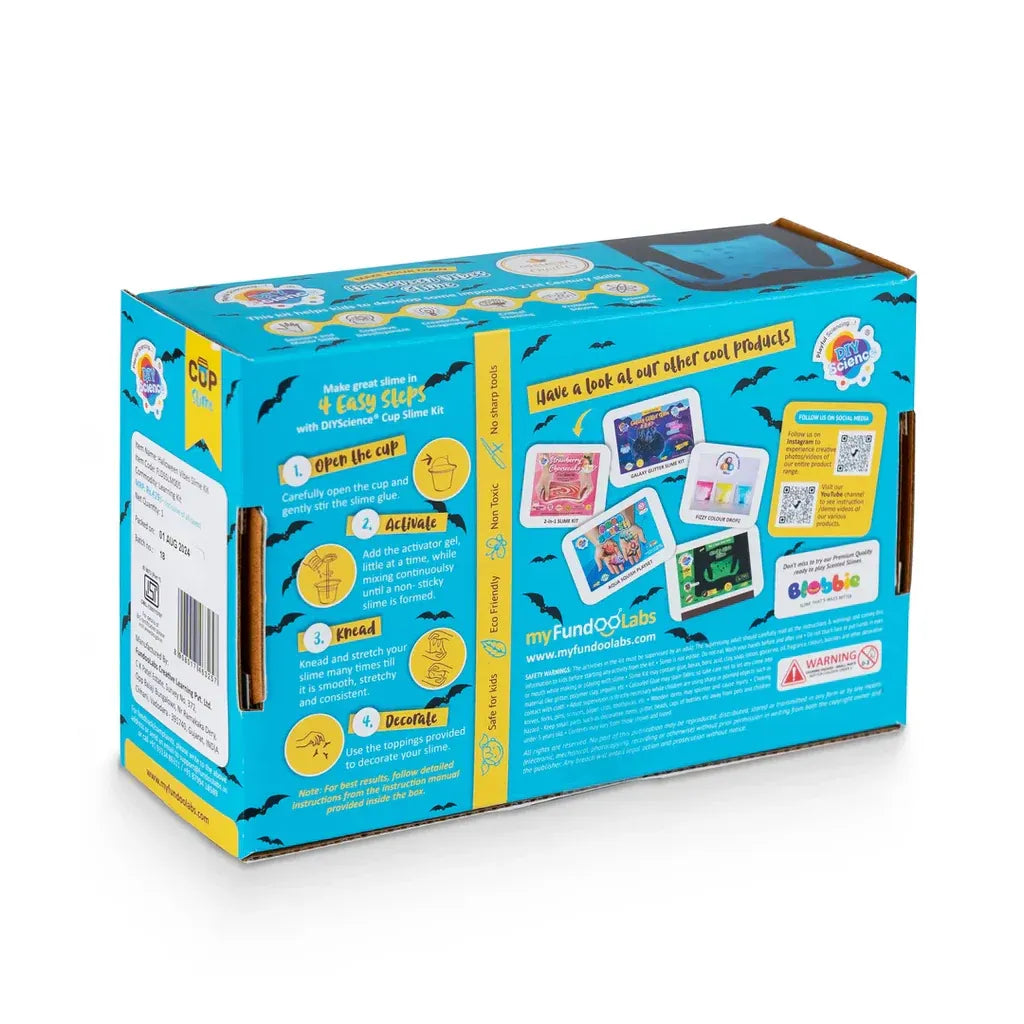 Simole Kit Slime Kit – Must Home