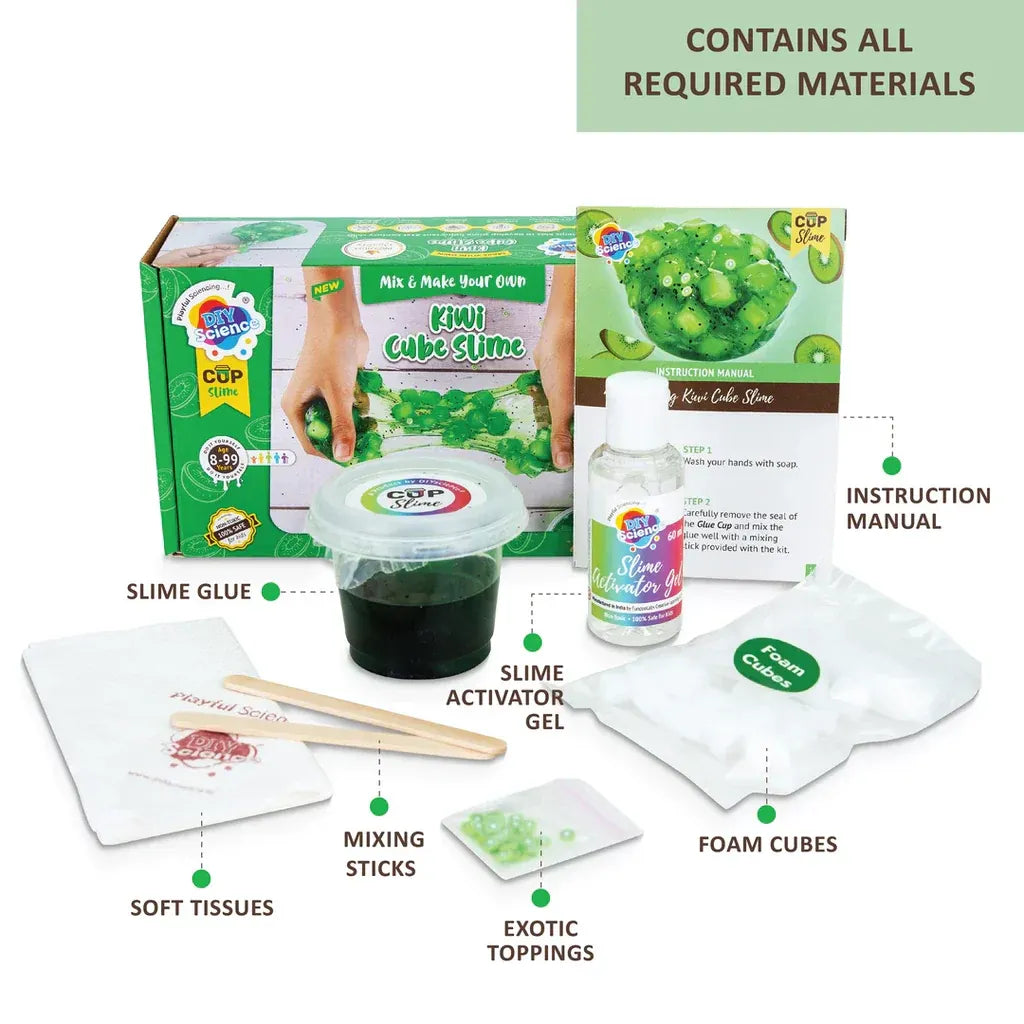 Jelly Slime Kit