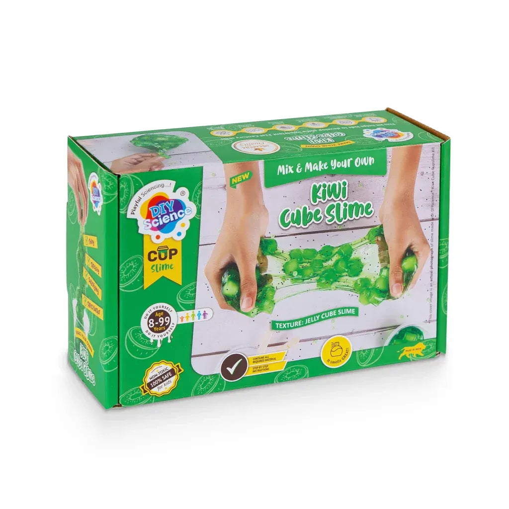 Jelly Slime Kit