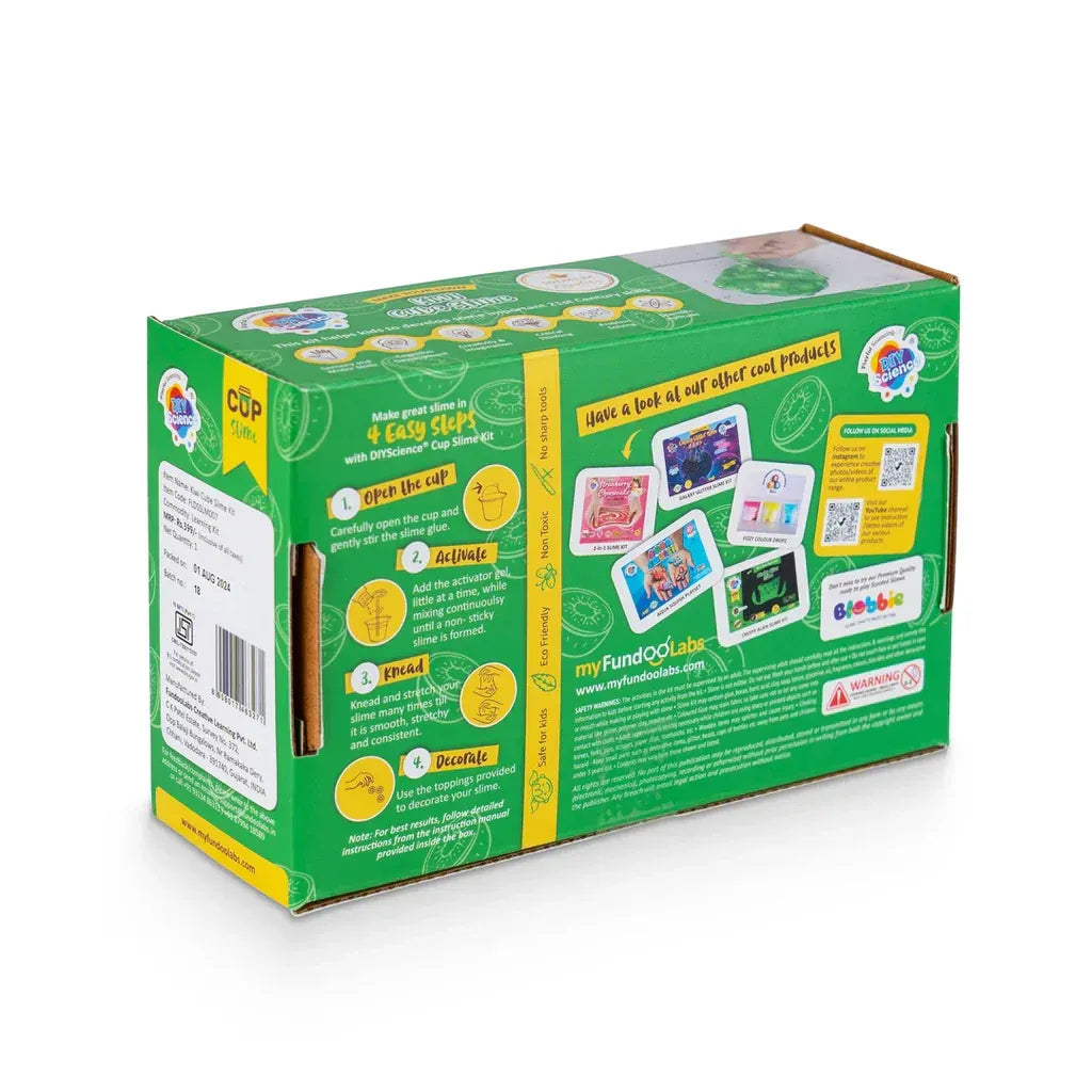 Jelly Slime Kit