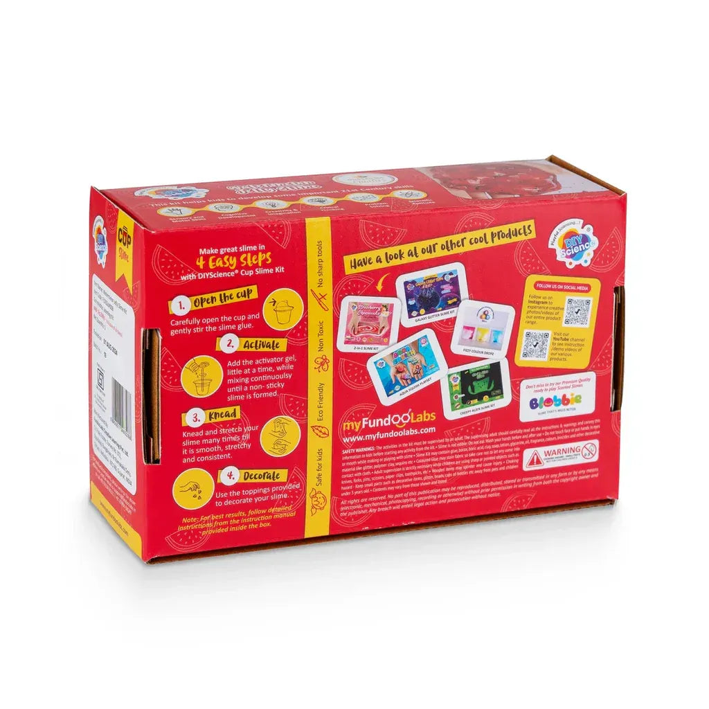 Jelly Slime Kit