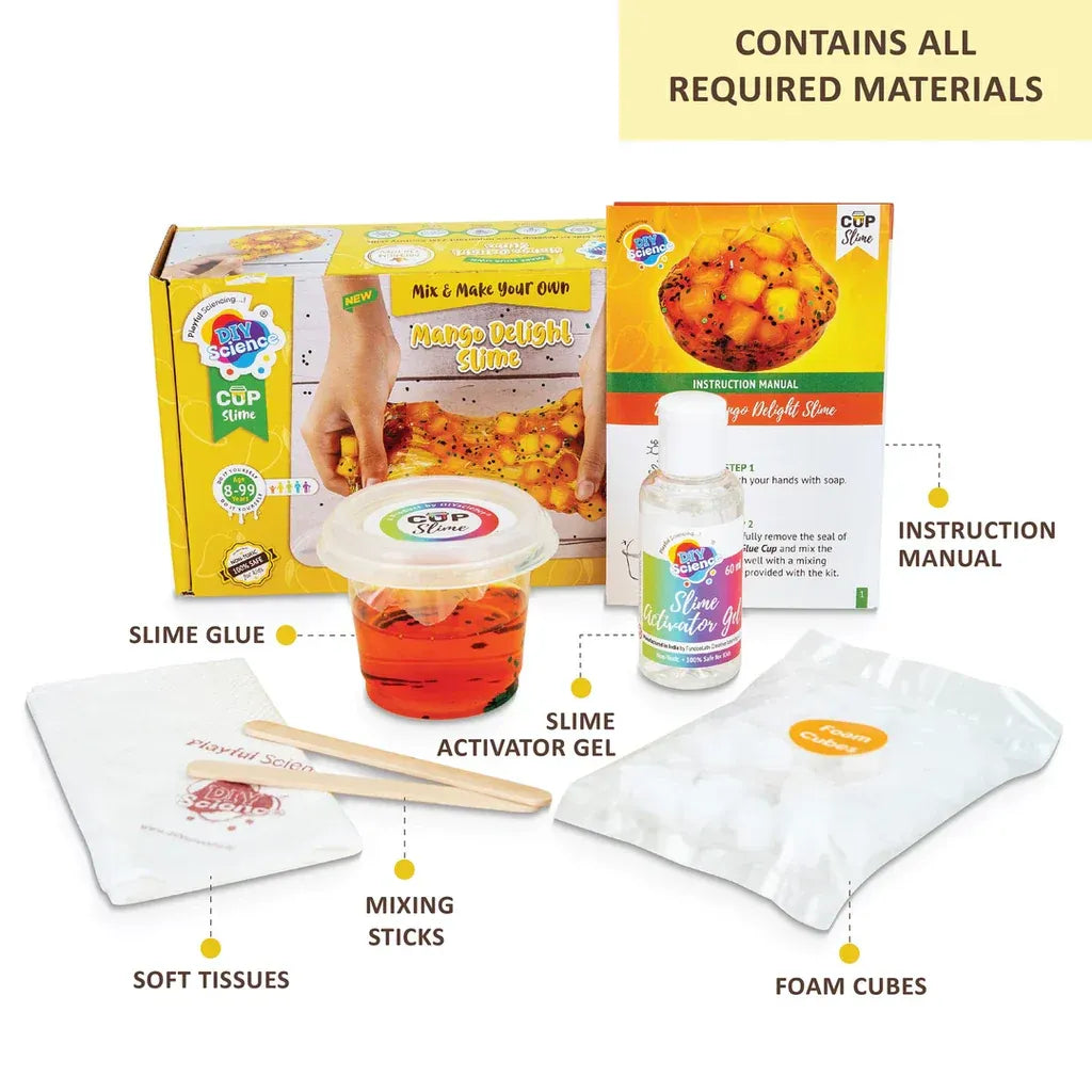 Jelly Slime Kit