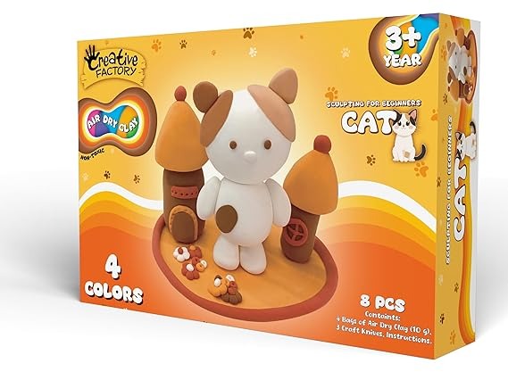 Air Dry Clay